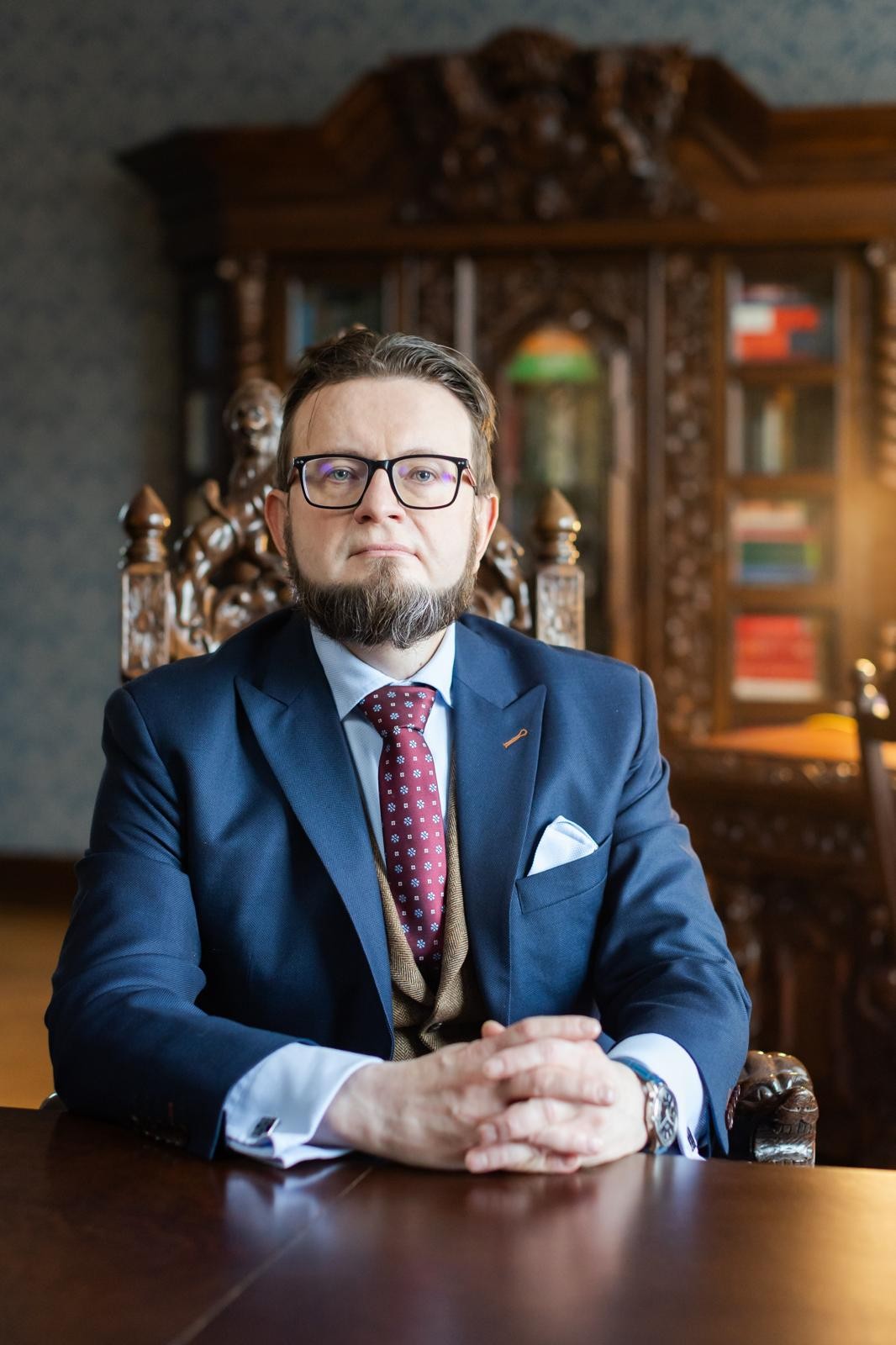 dr hab., prof. UG Wojciech Zalewski
