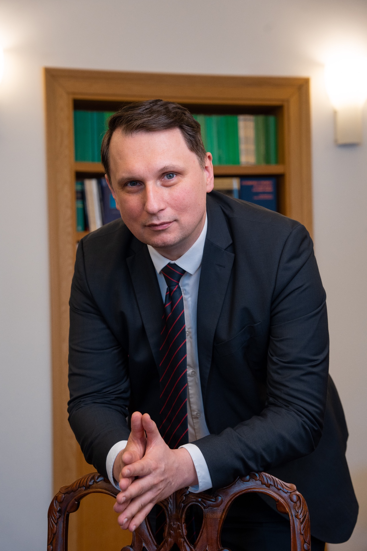 dr hab., prof. UW Sławomir Żółtek